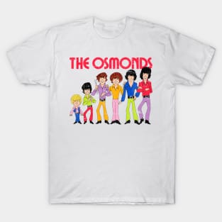 The Osmonds T-Shirt